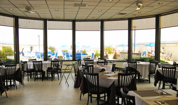 full service restaurant