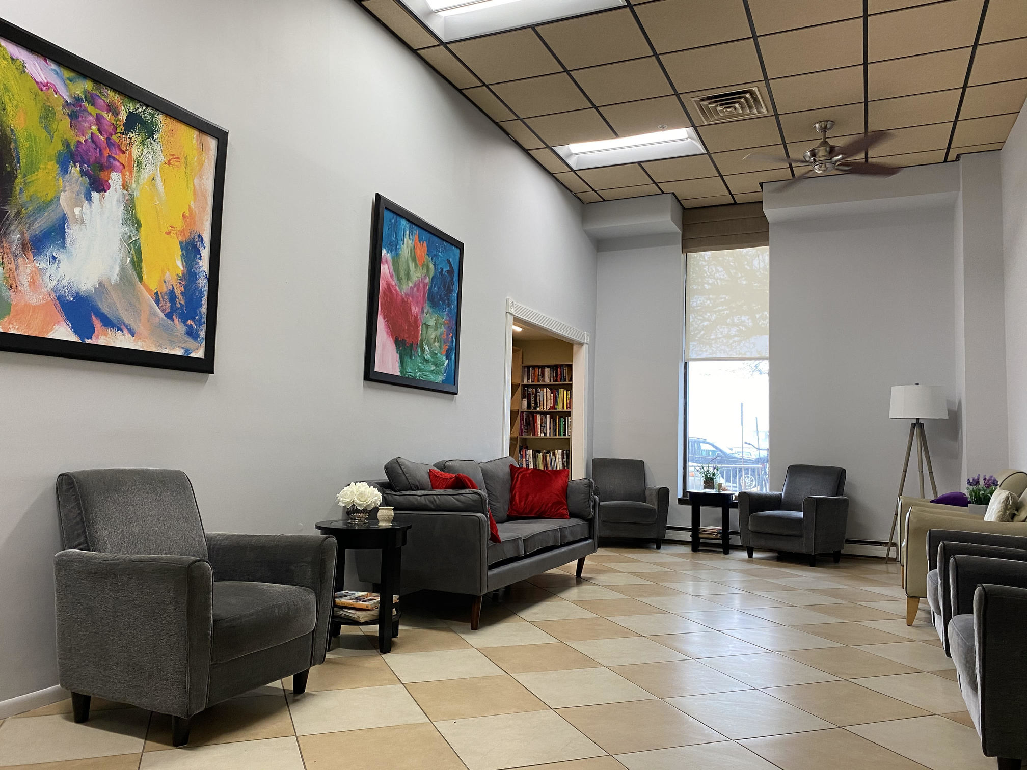 community room
