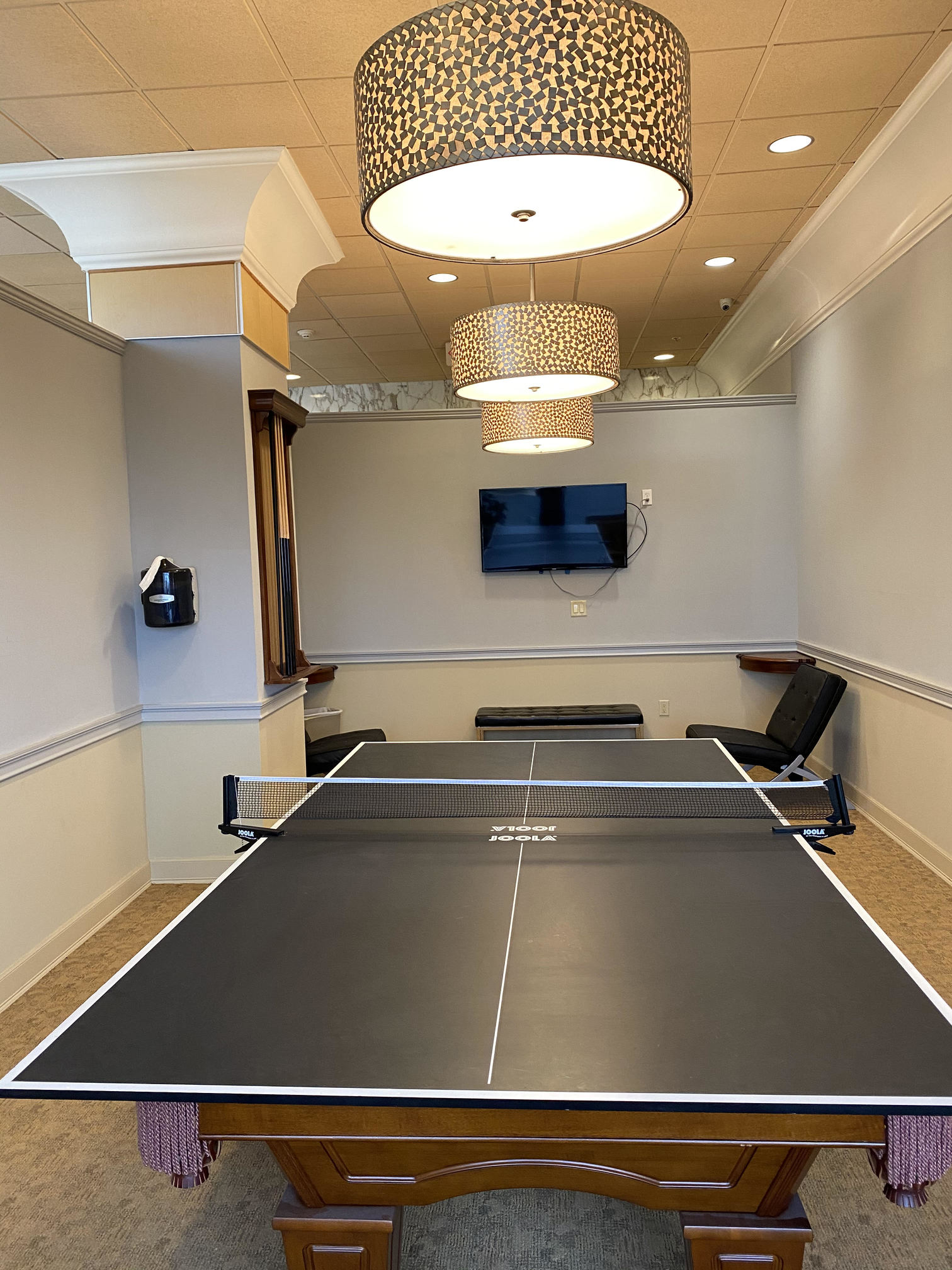 game room